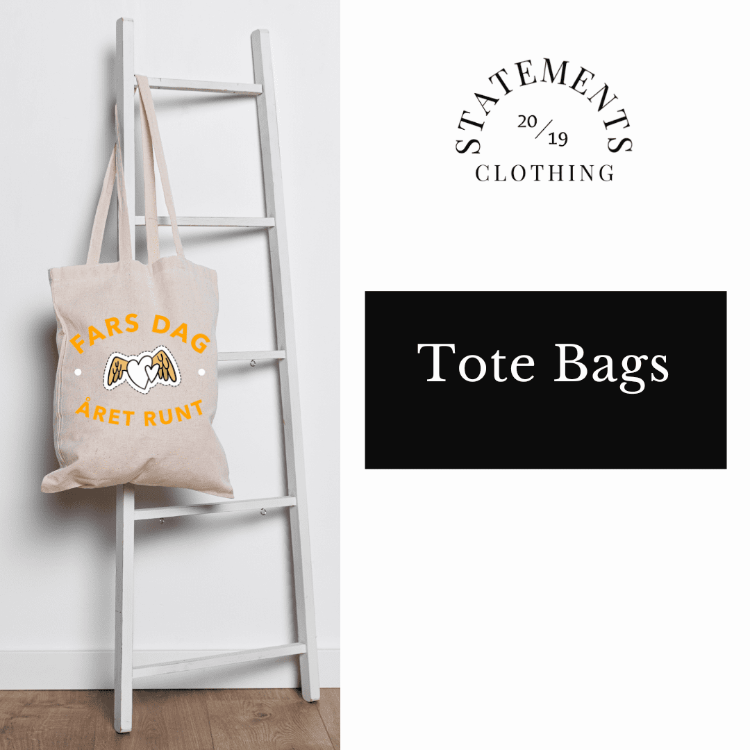 Tote Bags - Statements Clothing