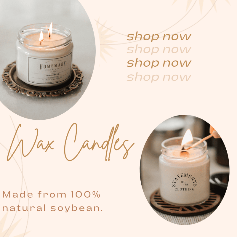 Wax Candles