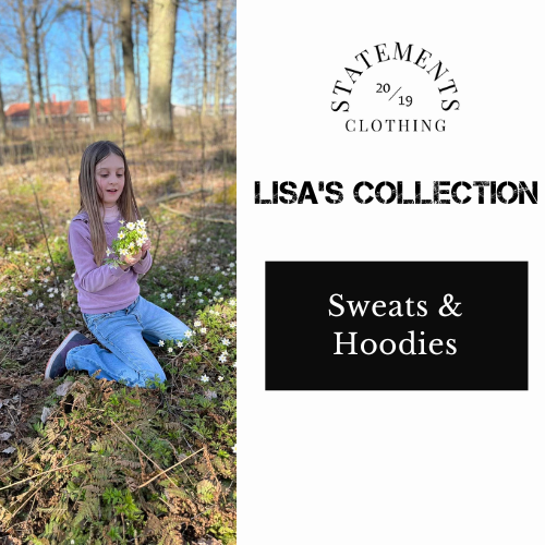 Sweats & Hoodies - Statements Clothing
