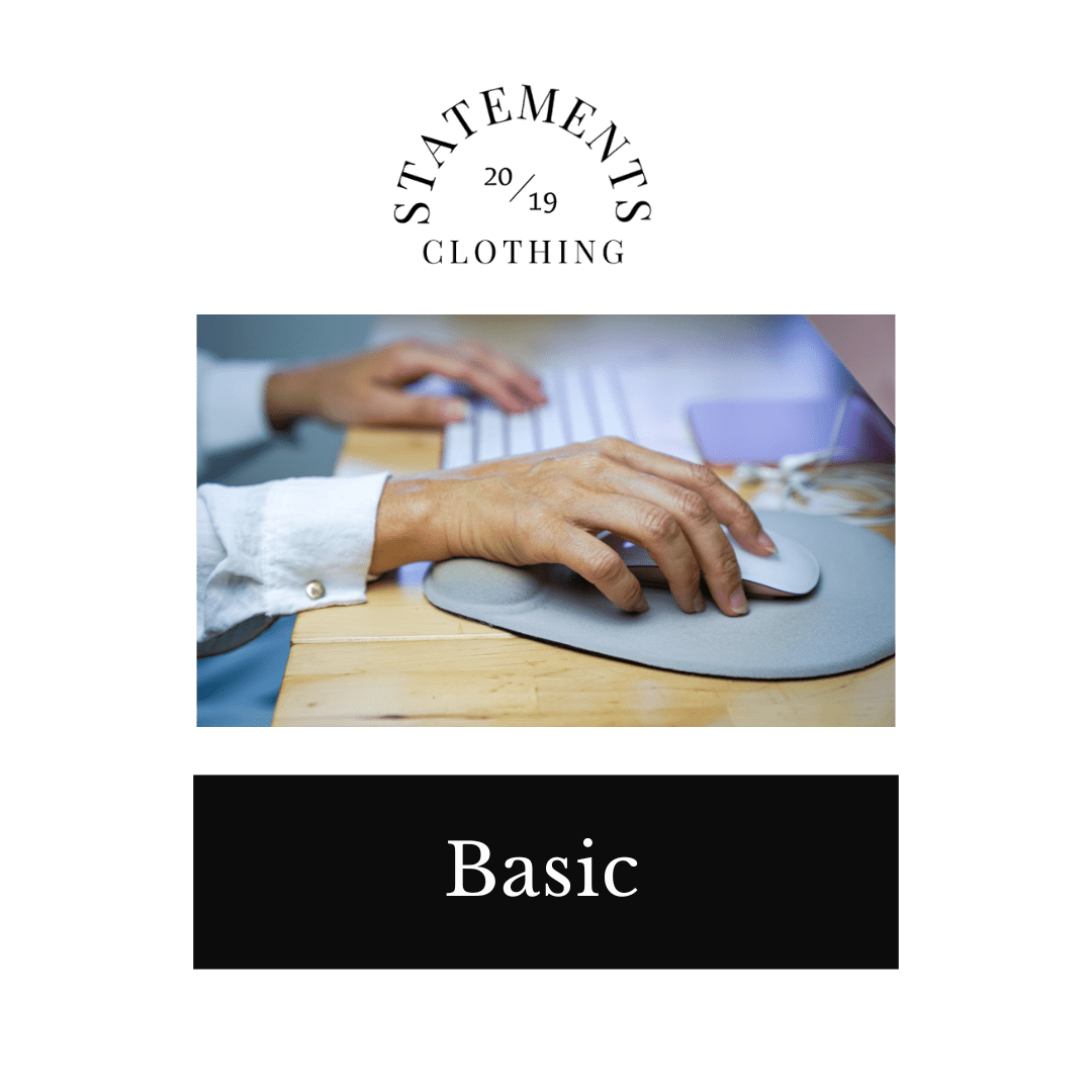 Basic - Statements Clothing