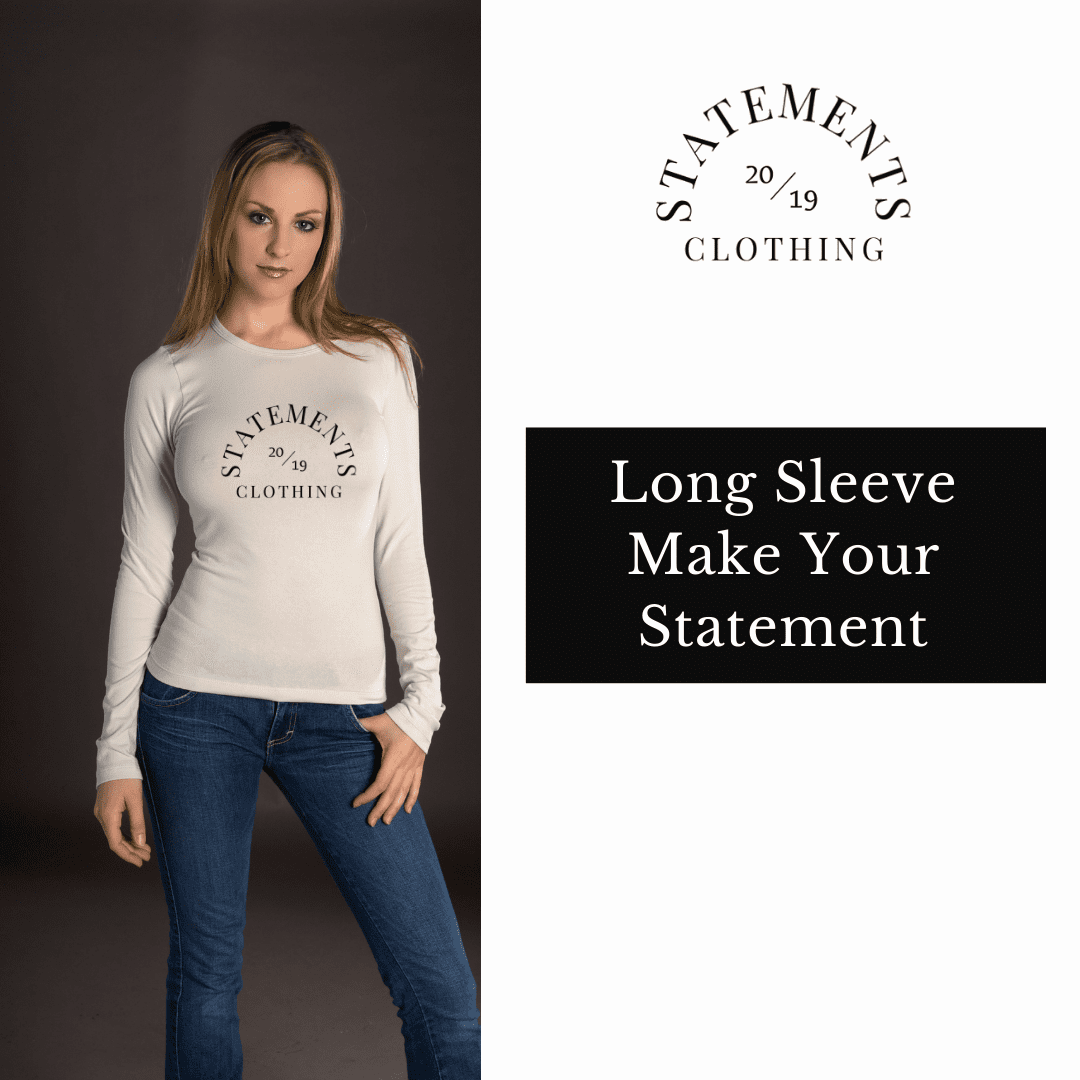 Make Your Statement - Statements Clothing