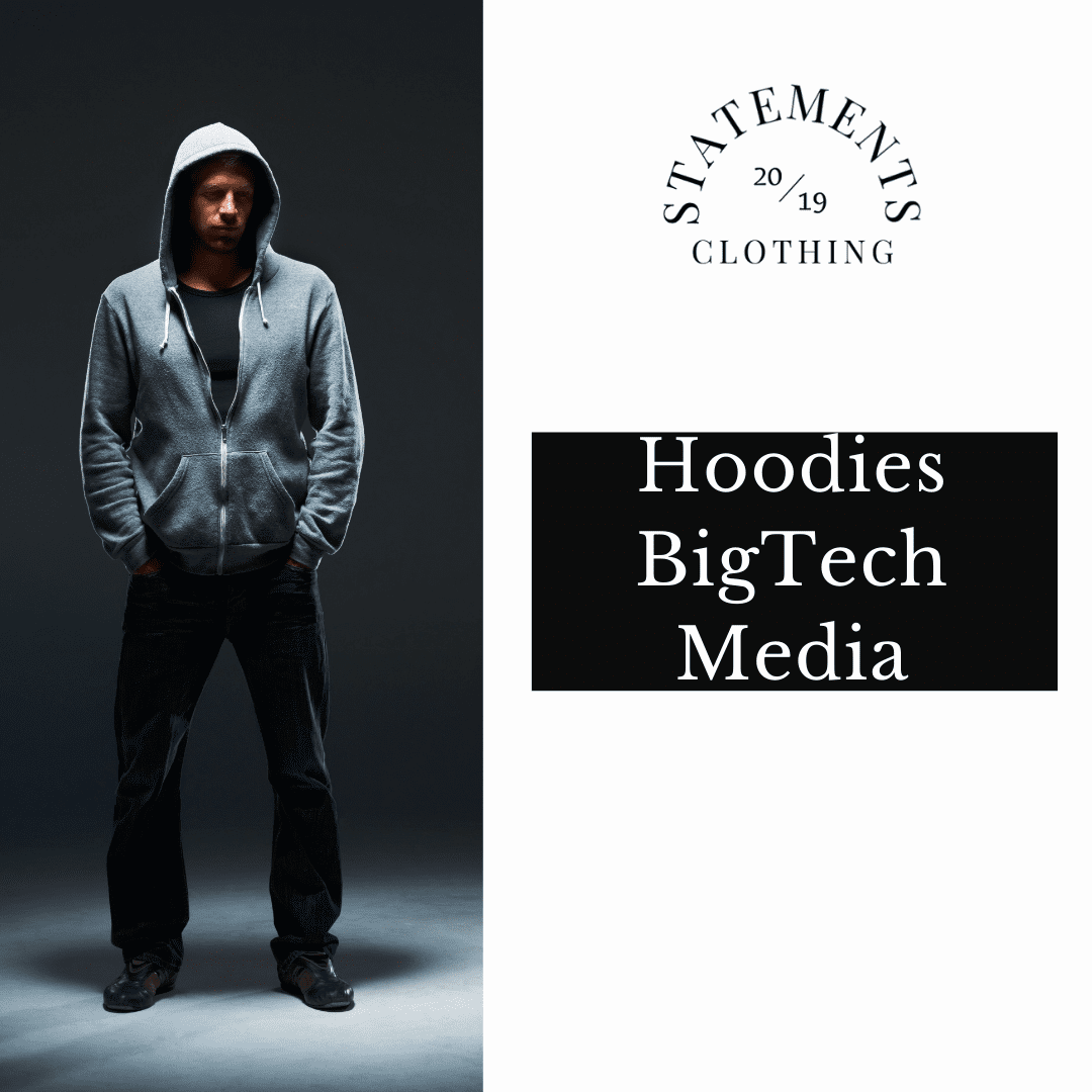 Big Tech Media - Statements Clothing