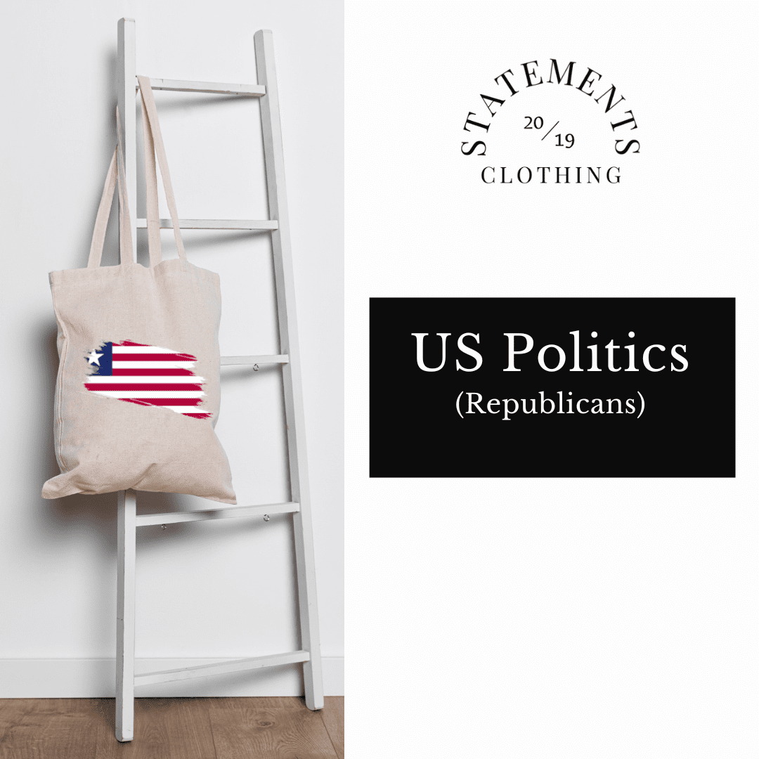 US Politic-Republicans - Statements Clothing
