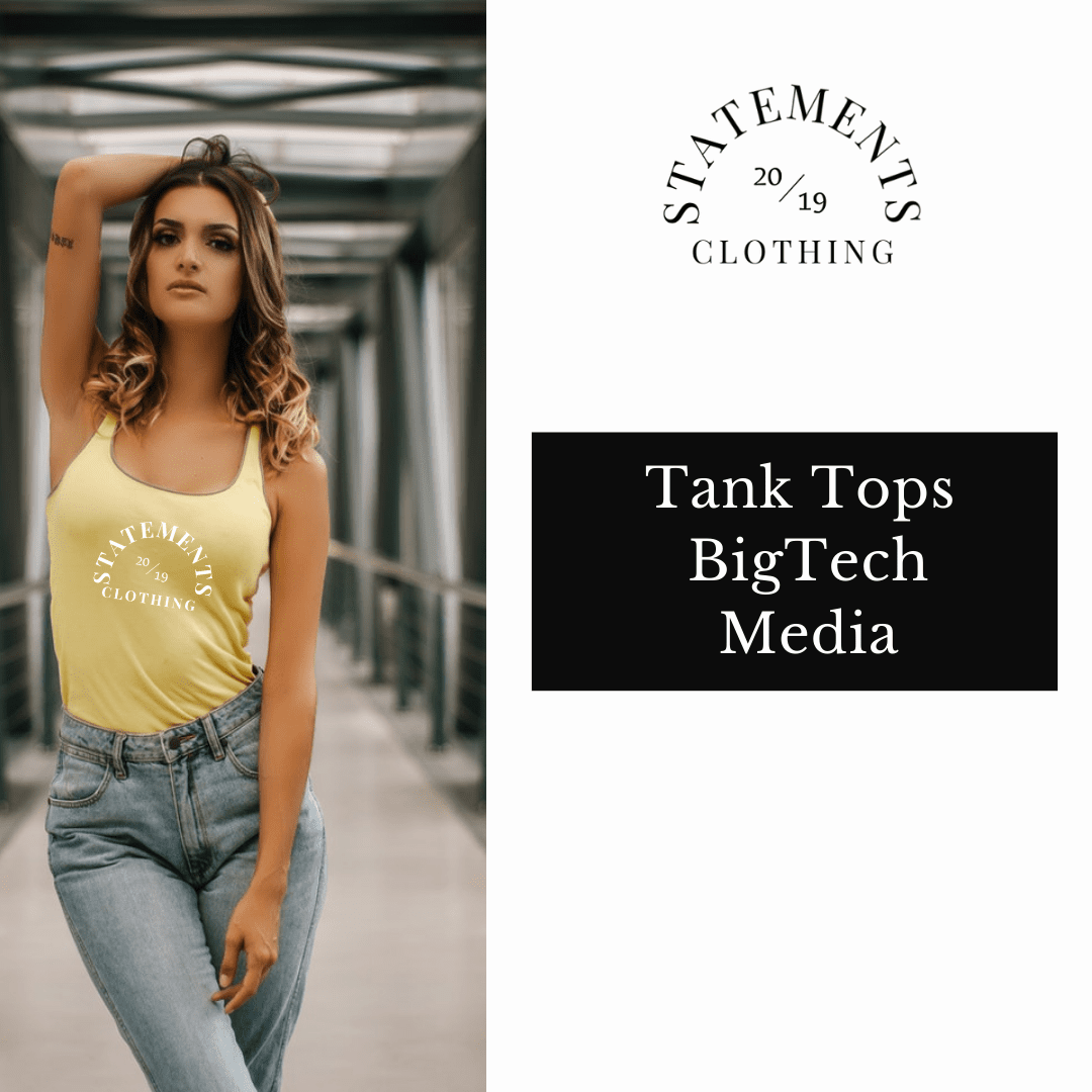 BigTech/Media - Statements Clothing