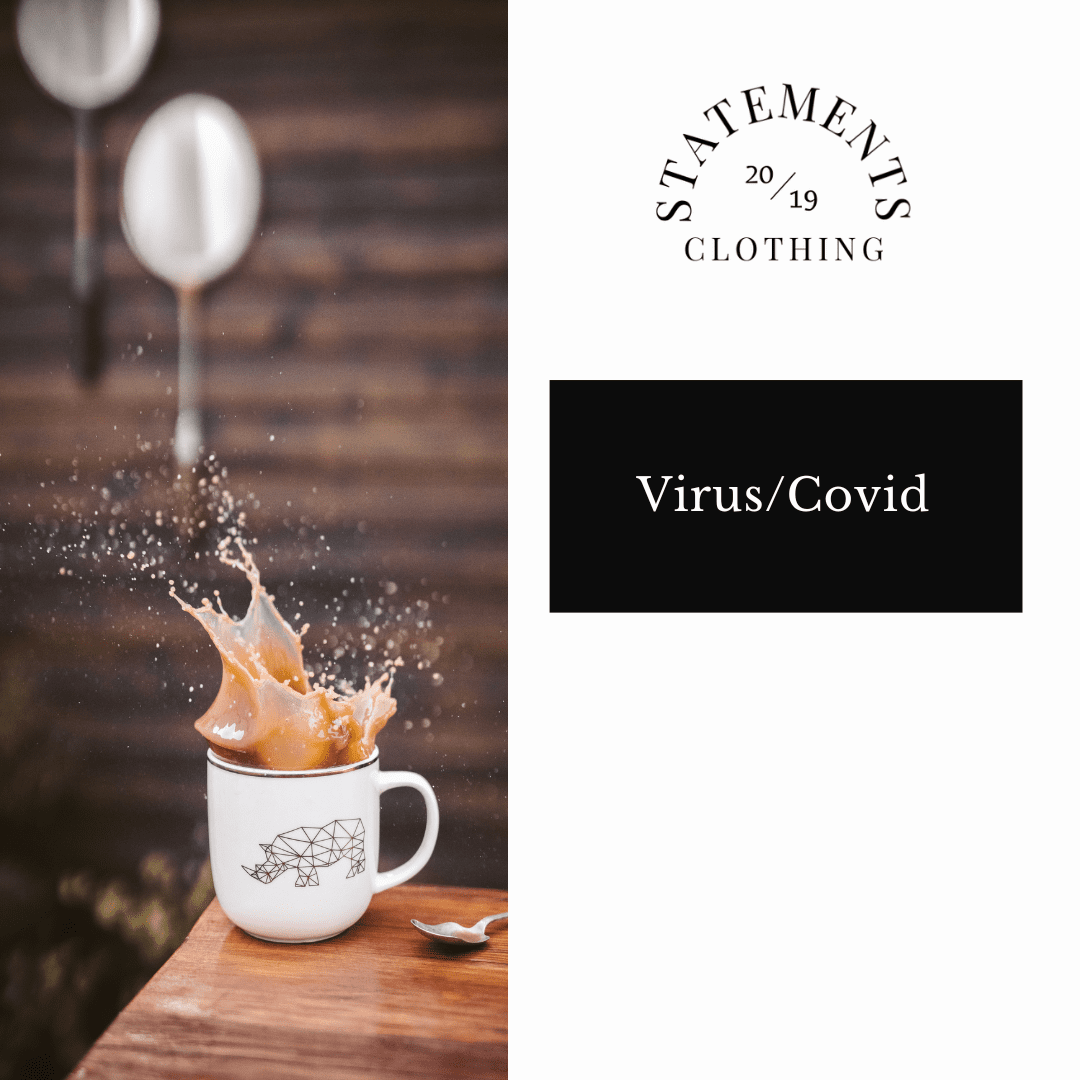 Covid Virus Muggar - Statements Clothing