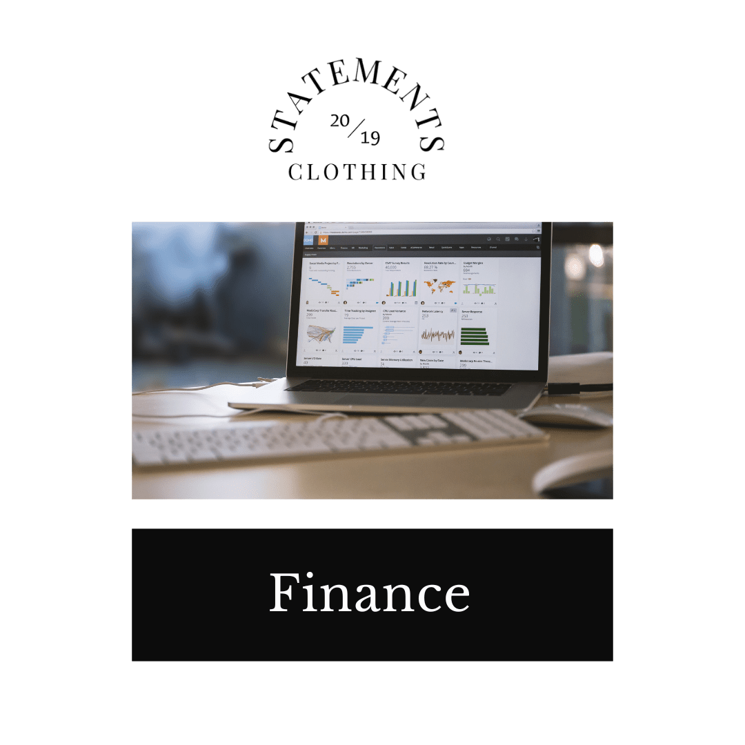 Finance  - Statements Clothing