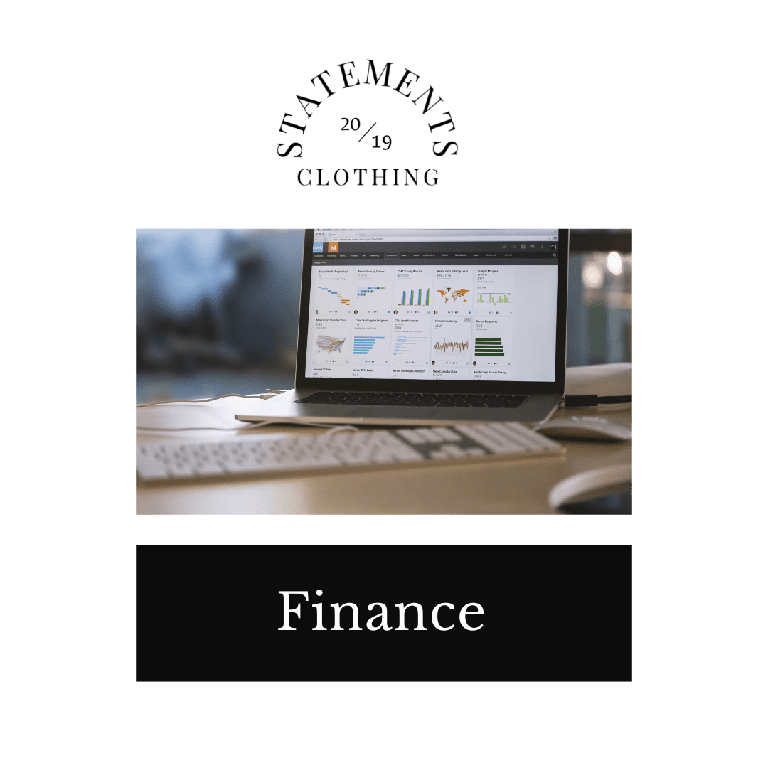 Finance - Statements Clothing