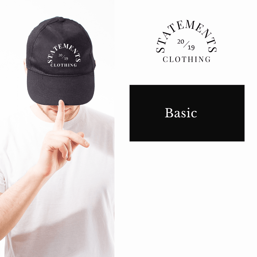 Basic  - Statements Clothing