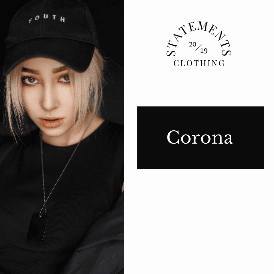 Corona/Covid-19 - Statements Clothing
