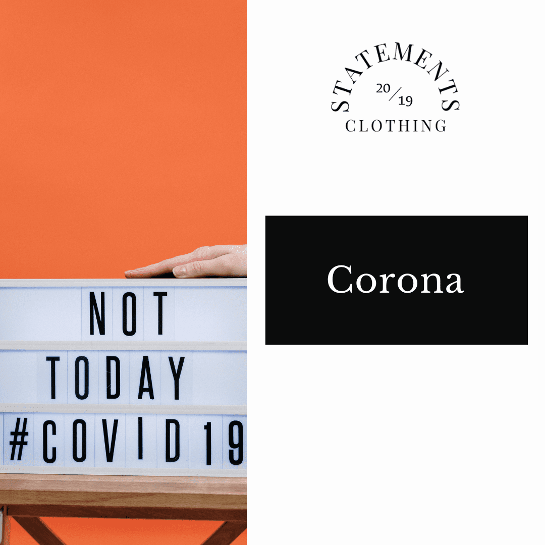 Corona/Virus - Statements Clothing