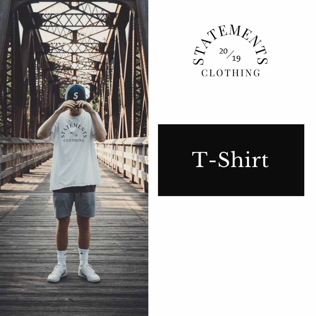 T-Shirt - Statements Clothing