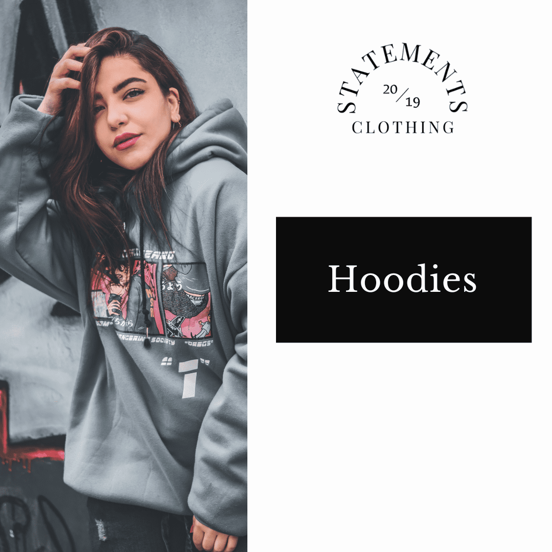 Hoodies  - Statements Clothing