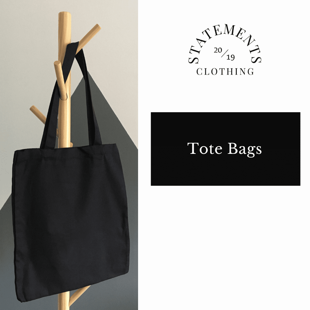 Tote Bags - Statements Clothing