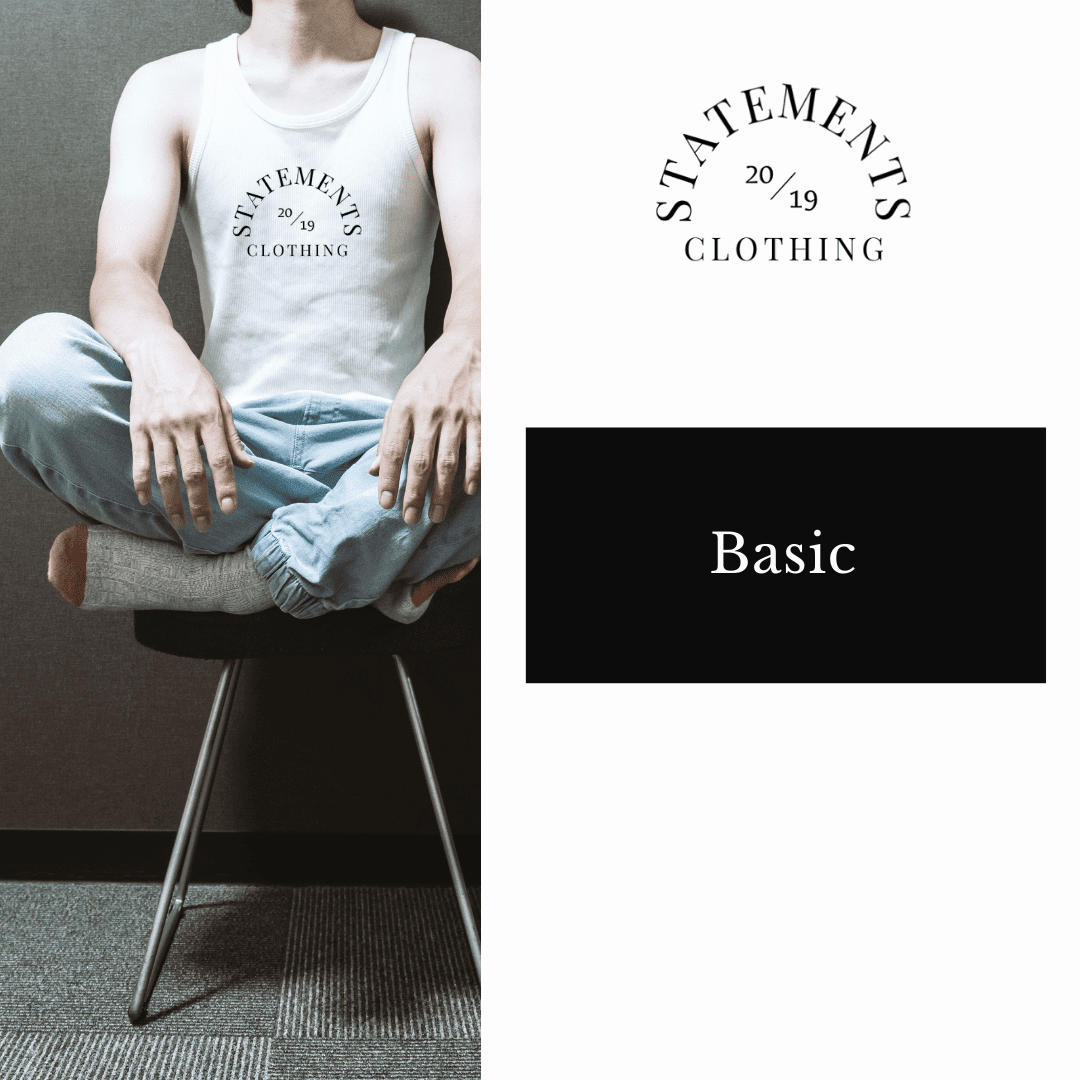 Basic  - Statements Clothing