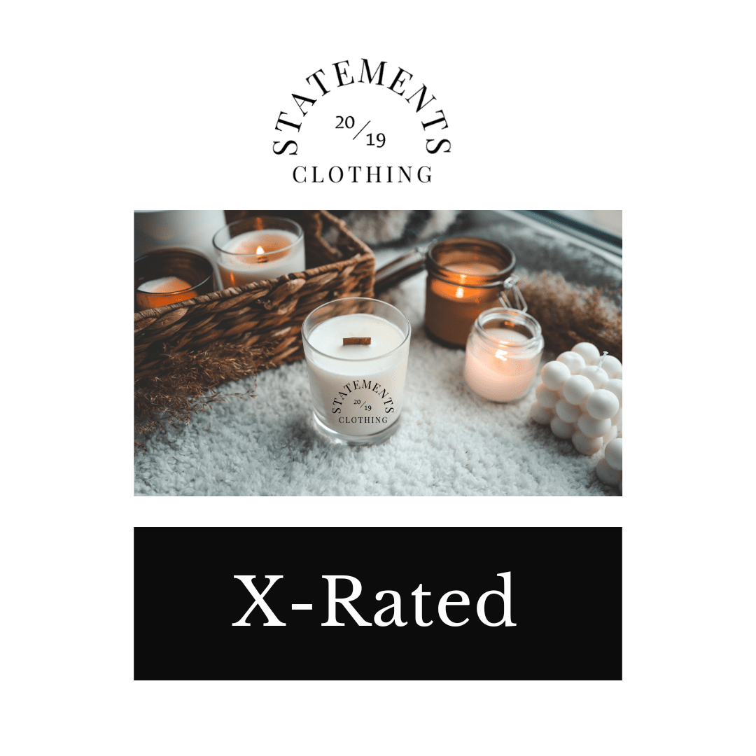 X-Rated - Statements Clothing