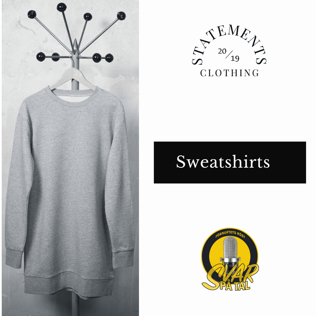 Sweatshirts - Statements Clothing