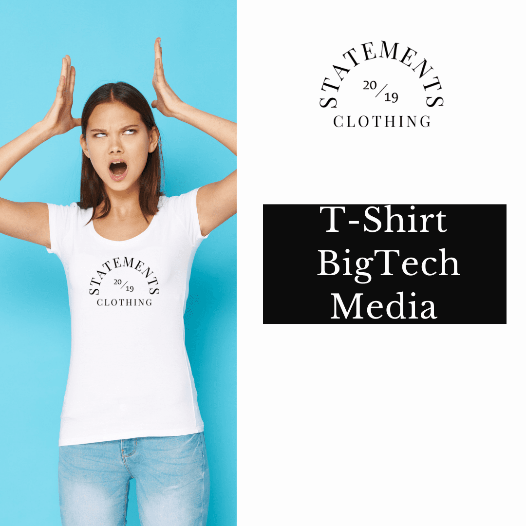 Big Tech/Media - Statements Clothing