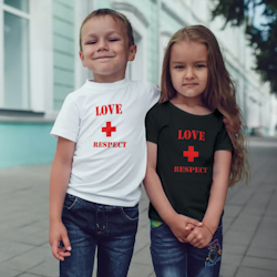 Love & Respect T-Shirt Barn