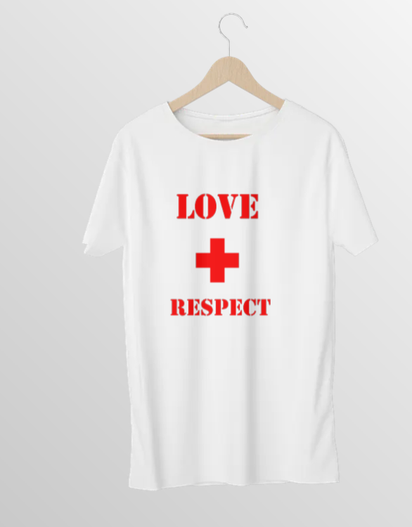 Love & Respect T-Shirt Men