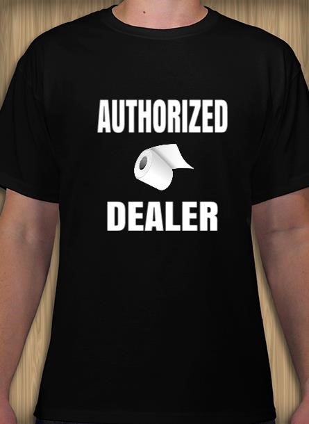 Authorized Dealer T-Shirt Herr