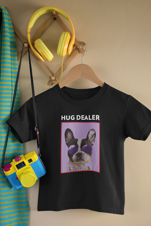 Frenchie Cool T-Shirt Kids