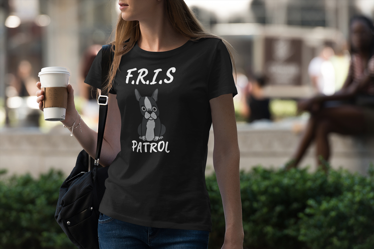 FRIS T-Shirt Women