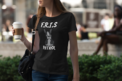 F.R.I.S T-Shirt  Dam