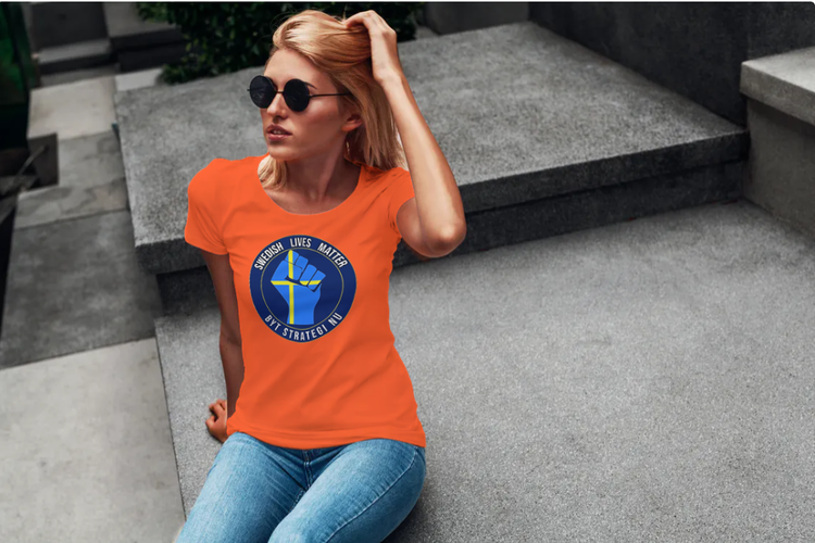 Byt Strategi Nu-Covid-19 T-Shirt Women