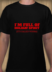 Holiday Spirit T-Shirt Men