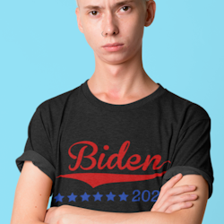 Bid Support T-Shirt Men