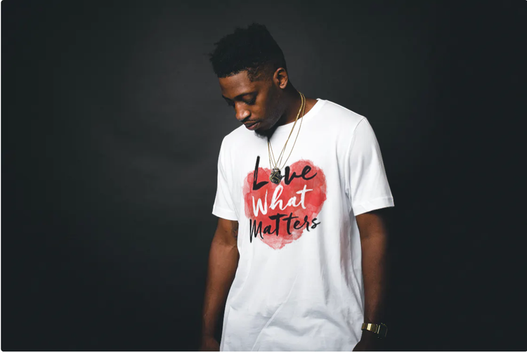 Love What Matters T-Shirt Men