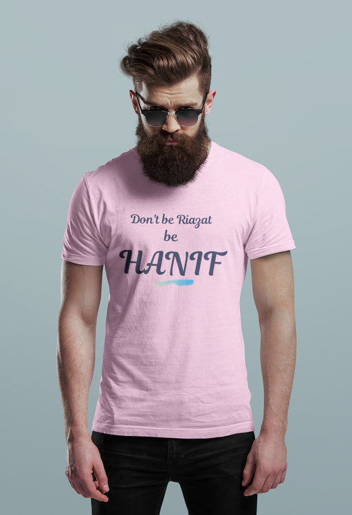 Hanif T-Shirt Herr