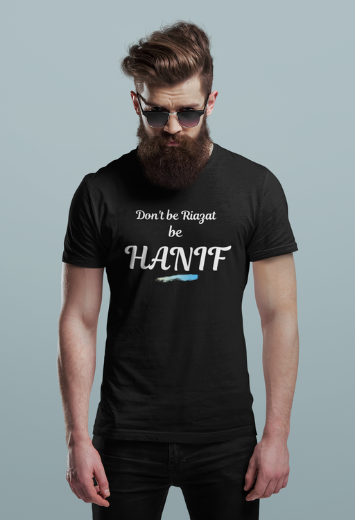 Hanif T-Shirt Herr