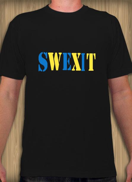 SWEXIT T-Shirt Men