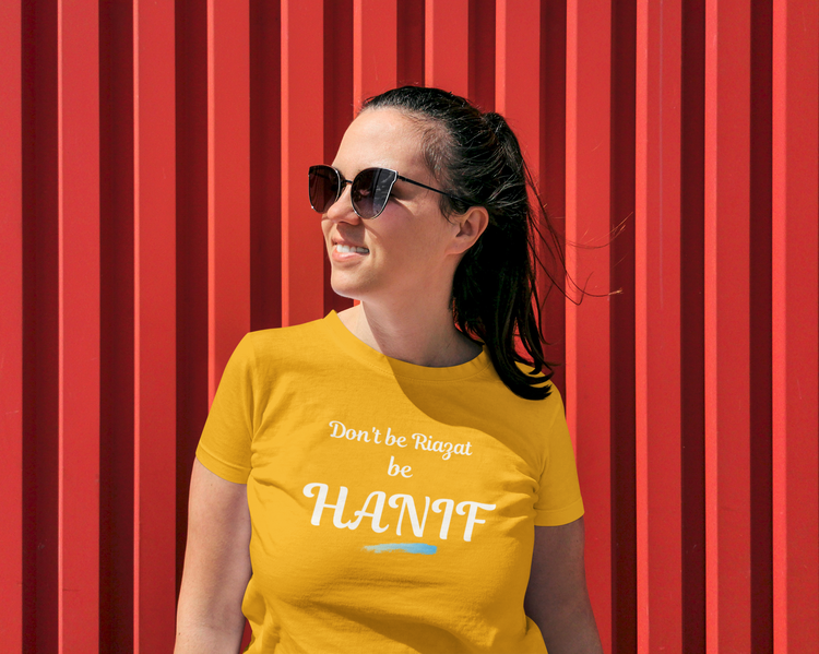 Hanif T-Shirt Women