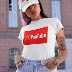 The Tube! T-Shirt Women