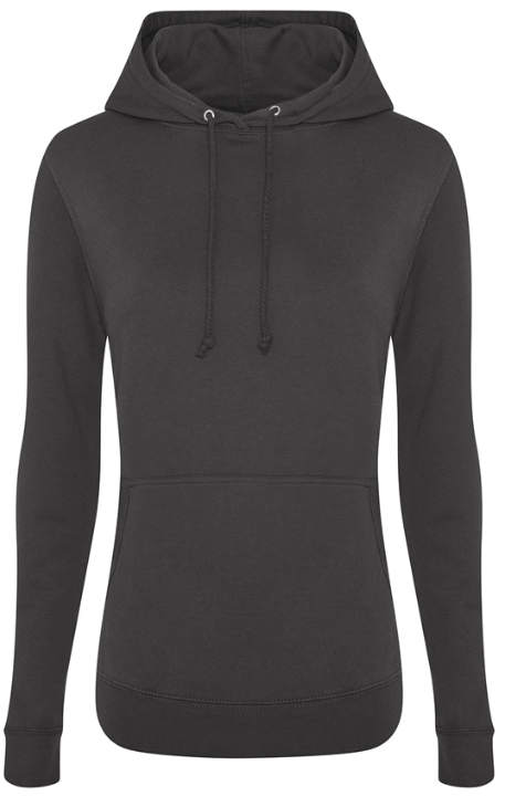 Värdegrunds Rebell Hoodie Dam