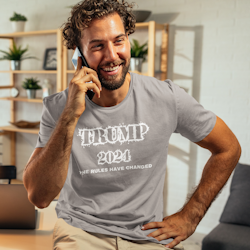 Trump 2024 T-Shirt Herr