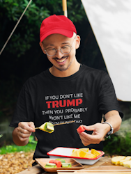 Don't like Trump? T-Shirt Herr