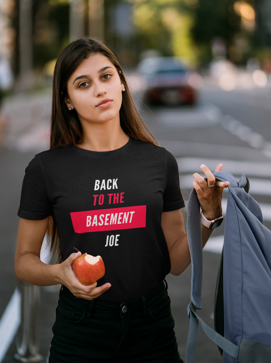 Basement T-Shirt  Dam