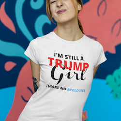 Trump Girl T-Shirt Women