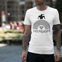 349 Pajaser T-Shirt Herr