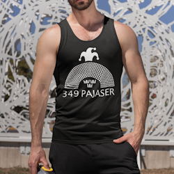 349 Pajaser Tank Top Herr