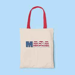 MAGA Tote Bag