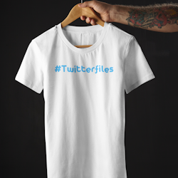 #Twitterfiles T-Shirt Herr