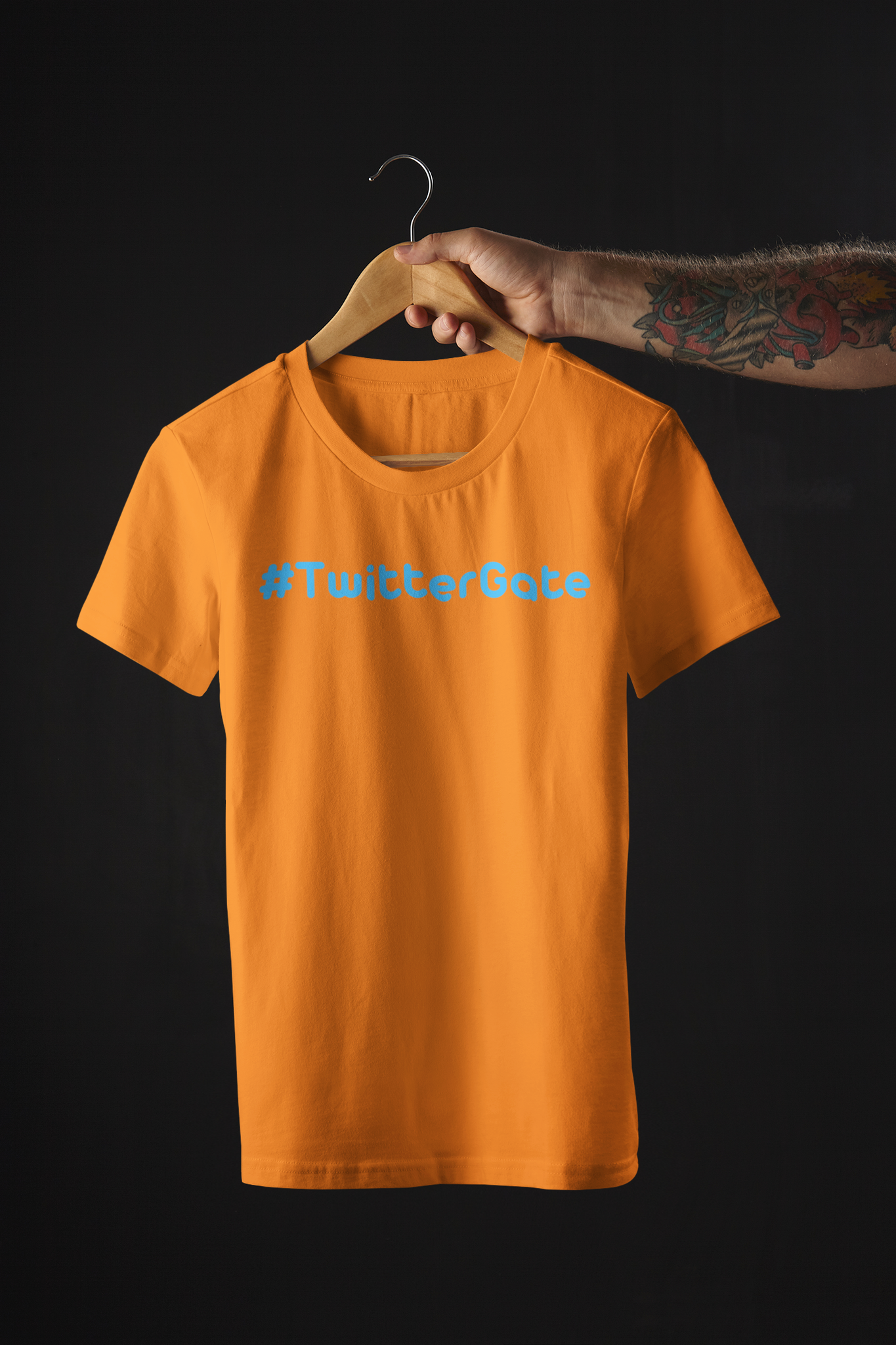 #TwitterGate T-Shirt Men