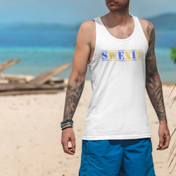 SWEXIT Tank Top Men