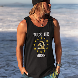 EUSSR Tank Top Men