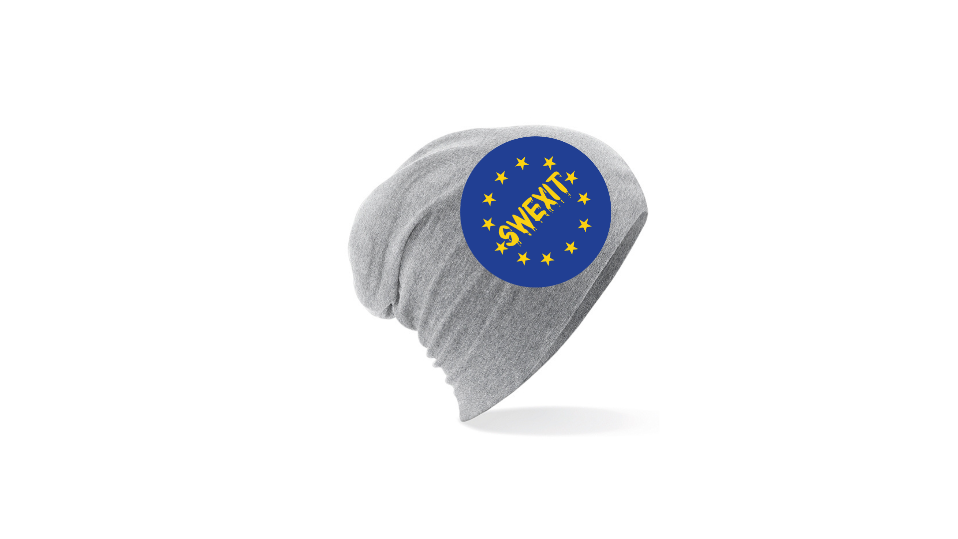 Swexit (Circle) Beanie One Size