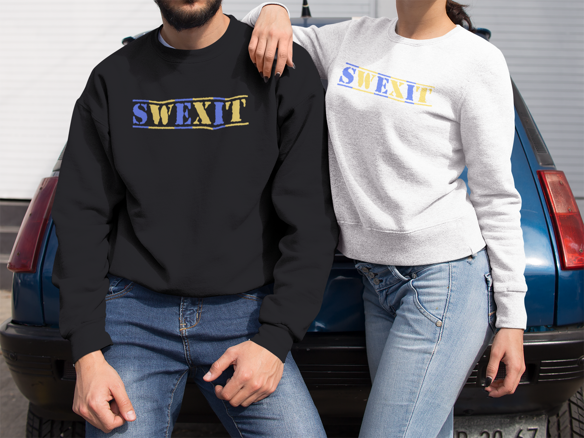 SWEXIT Sweatshirt Unisex